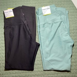Old Navy Elevate Pocket 7/8 Leggings